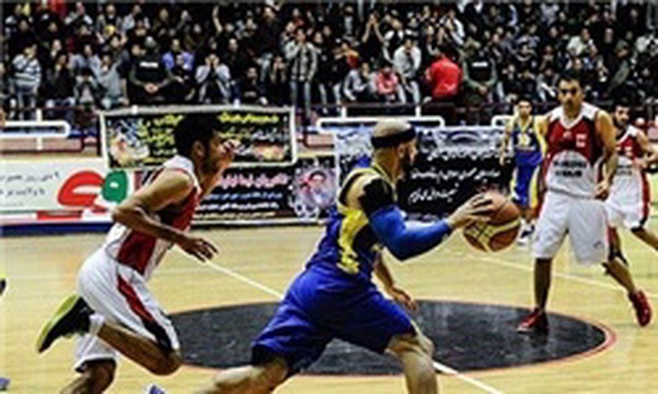 بسکتبال پتروشیمی