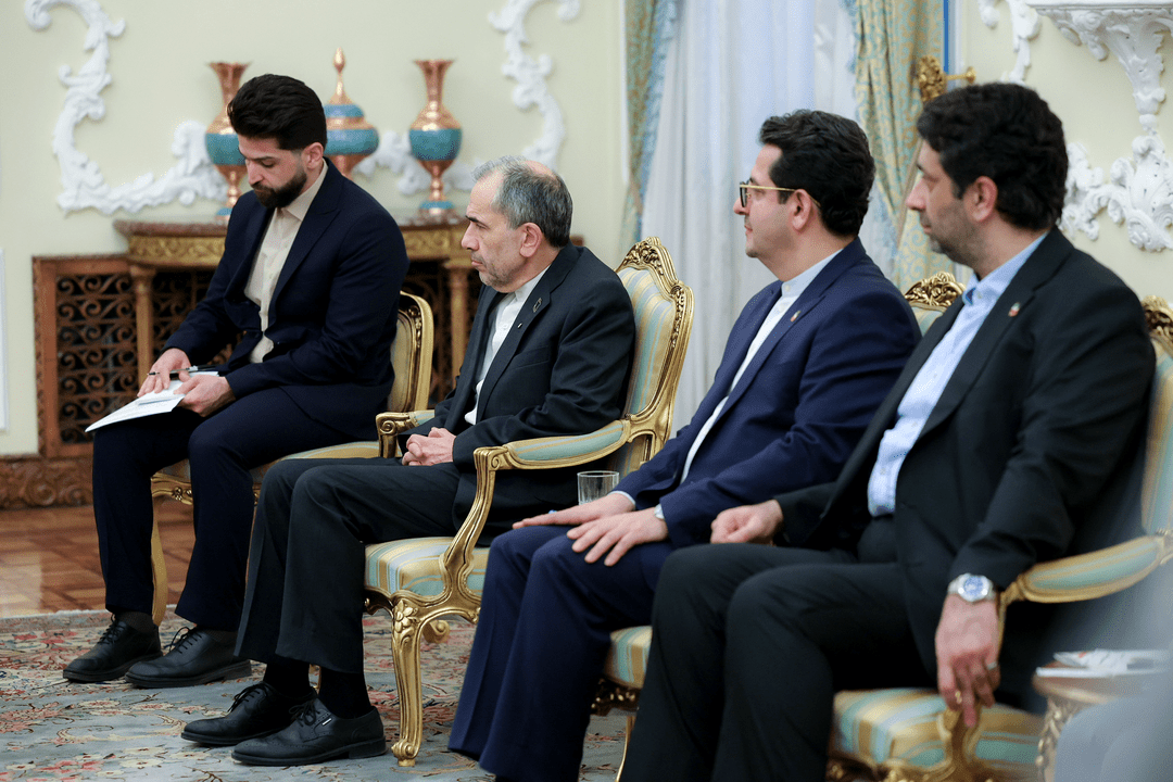 گزارش تصویری تسلیم استوارنامه سفرای جدید هند، دانمارک و تایلند به رئیس‌جمهور