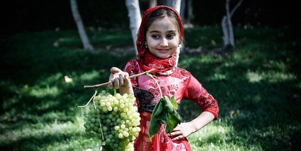 جشنواره پاییزی، ملایر
