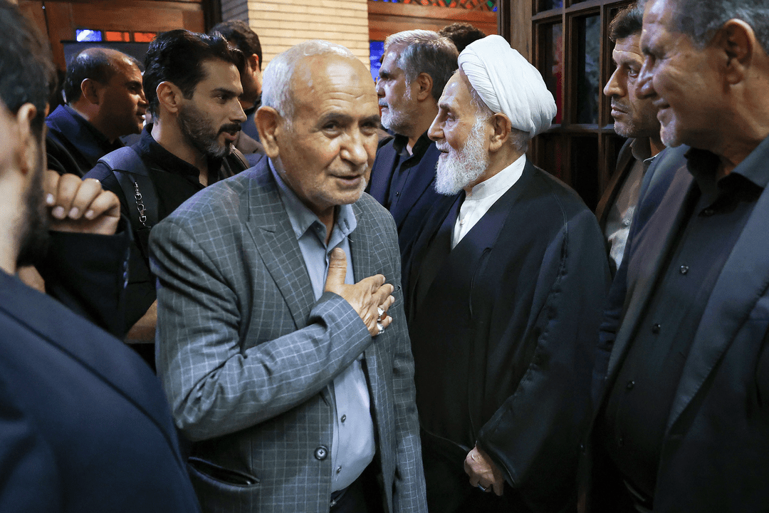 گزارش تصویری مراسم یادبود مرحوم احمد ناطق نوری