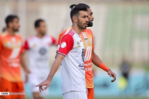 گزارش تصویری از تساوی پرسپولیس و سایپا در هفته اول لیگ بستم