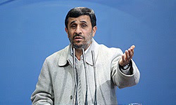 احمدی نژاد