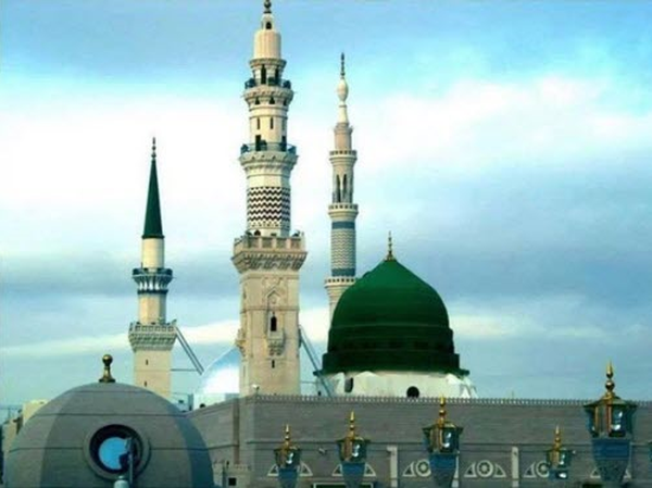 مدینه
