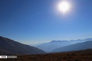 عکس کوه دماوند