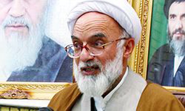 قربانعلی دری نجف آبادی
