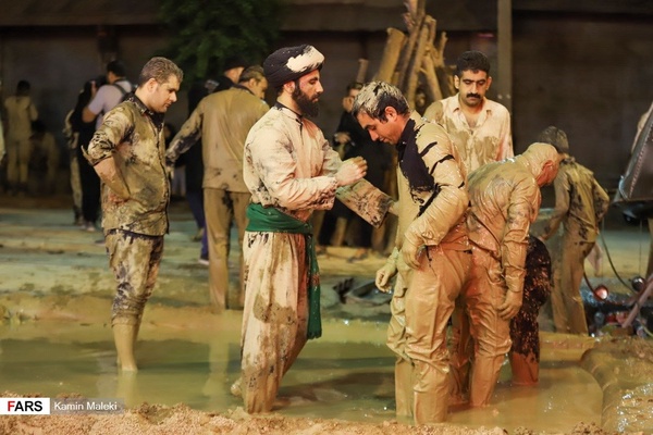 گل مالی