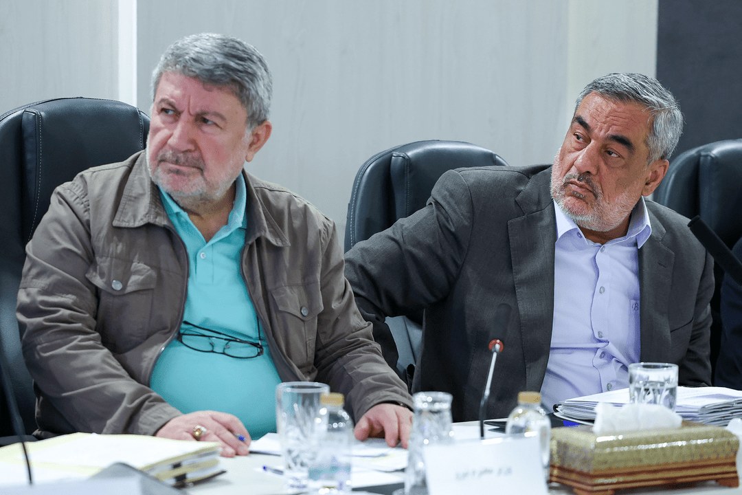 گزارش تصویری جلسه هیئت دولت