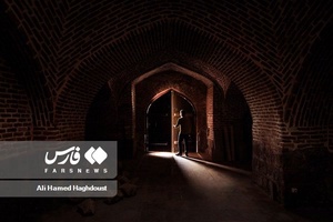 کاروانسرای گویجه بل اهر