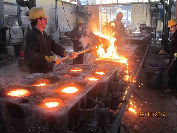 ریخته گری