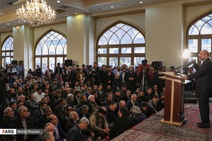 همایش «تجمع جوانان انقلابی» شهر رِی