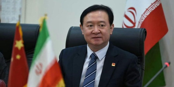 چانگ هوا سفیر چین در ایران