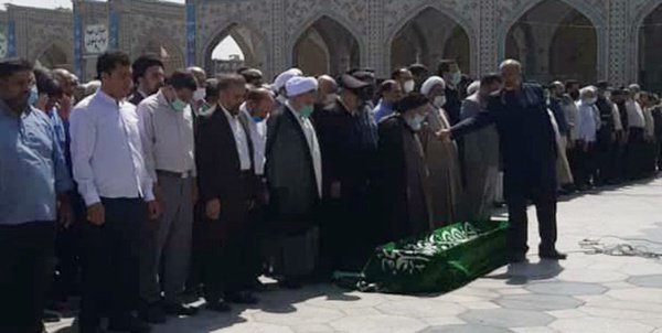 سیدمهدی رضایی