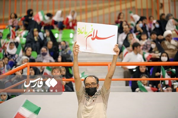 اجتماع بزرگ سلام فرمانده در سنندج