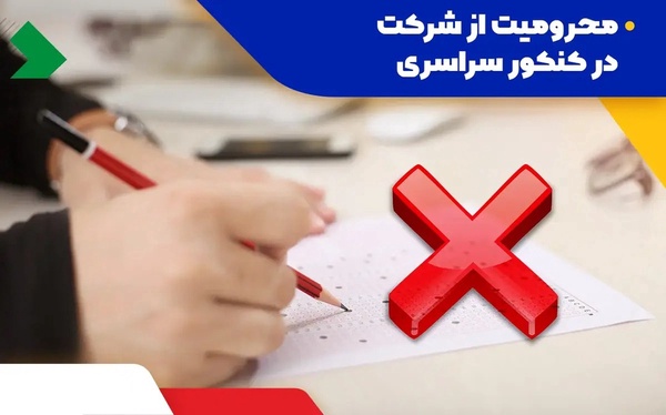 درخواست رسیدگی به تخلف قانونی سازمان سنجش