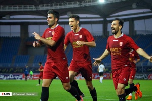 لیگ برتر فوتبال| شهرخودرو مشهد 2 - نفت مسجدسلیمان 1