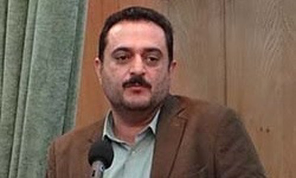 عرفانی معاون بهداشتی دانشگاه علوم پزشکی همدان