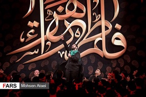 یادبود«شهدای مقاومت»در حسینیه ریحانة الحسین(س)