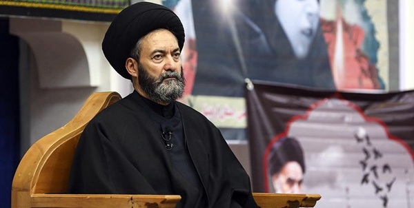 آیت الله سید حسن عاملی امام جمعه اردبیل