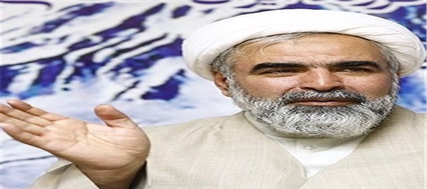 روح الله حسینیان نماینده مجلس شورای اسلامی