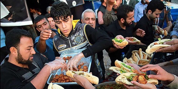 موکب اربعین