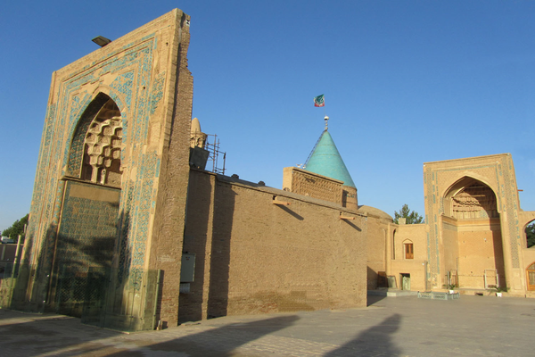 مجموعه‌های تاریخی بسطام و خرقان 