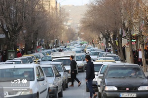 شهرکرد در یک قدمی نوروز