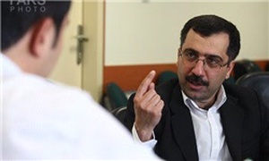 شاهین آخوندزاده قائم مقام معاونت تحقیقات و پژوهش های وزارت بهداشت