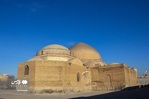 مسجد کبود ( تبریز )
