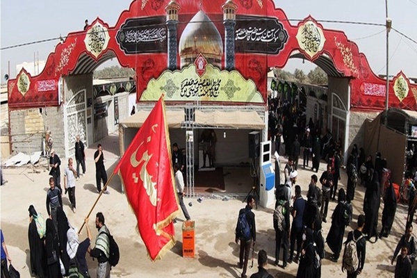 موکب اربعین حسینی