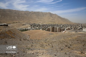 اطراف مرکز یاورشهر که در گذشته محل تجمع معتادان بود