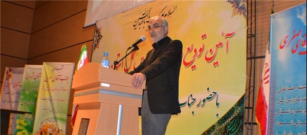 محمد وکیلی استاندار سمنان