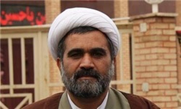 حجت‌الاسلام محمدصادق جان‌محمدی ـ مدیر تبلیغات اسلامی شهرستان البرز