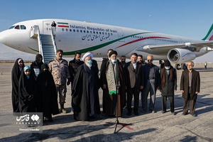سفر رئیس جمهور به « استان یزد »