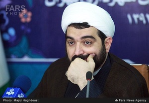  حجت الاسلام شهاب مرادی رئیس سازمان فرهنگی هنری شهرداری تهران