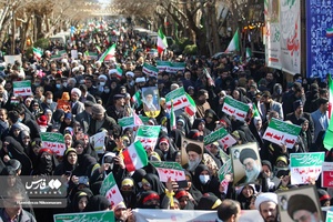 جشن بزرگ انقلاب در اصفهان