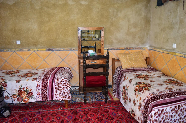 مسافر خانه