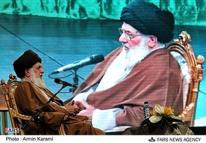سخنرانی آیت الله سید محمد خامنه ای