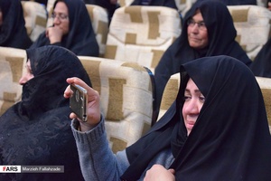 همایش بزرگ زینبیون در ابرکوه به همت شهرداری برگزار شد