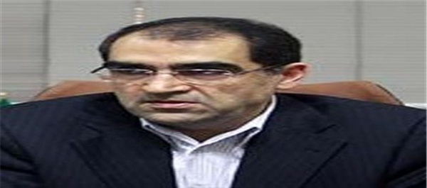 وزیر بهداشت