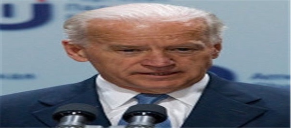جو بایدن گفت