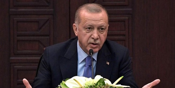 اردوغان