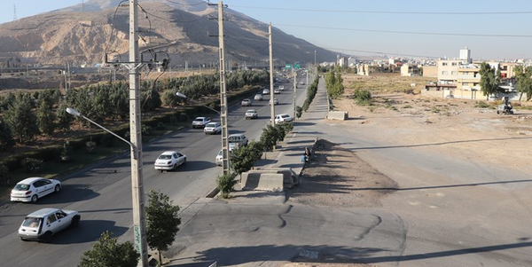 کمربندی شیراز