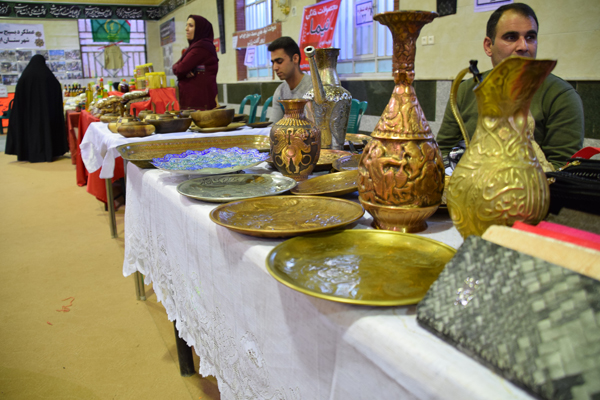 نمایشگاه مشاغل خانگی
