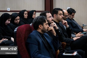 مراسم رونمایی از کتاب حکمرانی فرهنگی عصر انسان رسانه ها