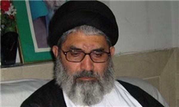 سید ساجد علی نقوی رهبر شیعیان پاکستان
