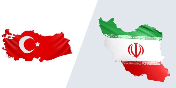 ایران ترکیه 