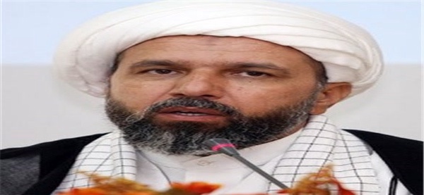 محسن زاده نماینده ولی‌فقیه در سپاه ثارالله کرمان