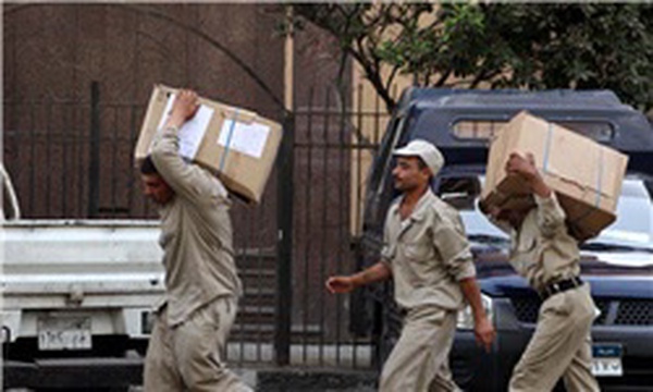 انتخابات مصر