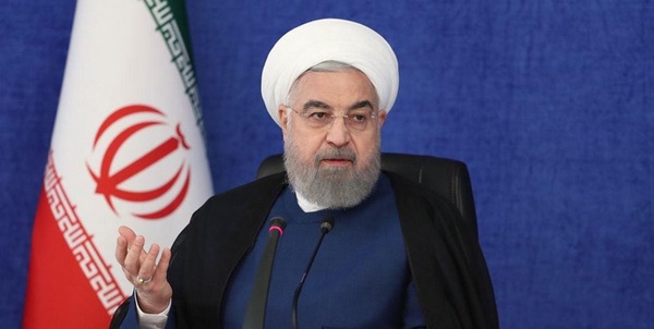 حسن روحانی