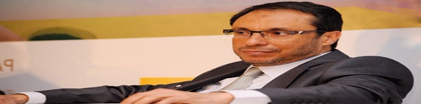 وزیر مغربی